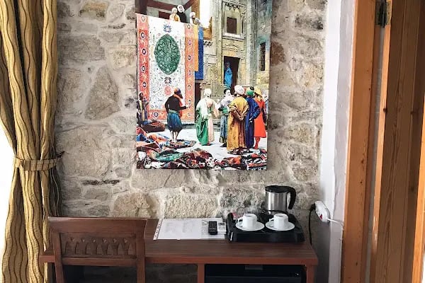 Foça Antik Otel - Resim 12