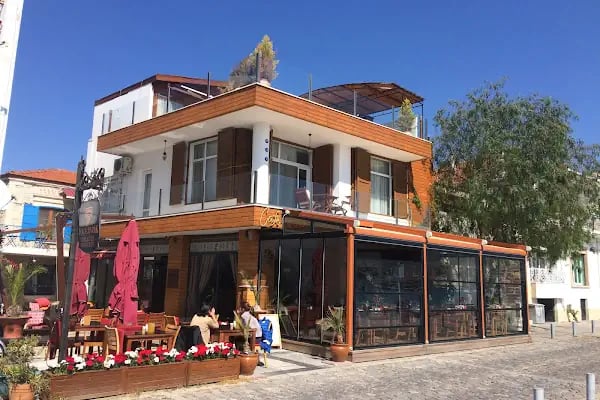 Foça Antik Otel - Resim 20