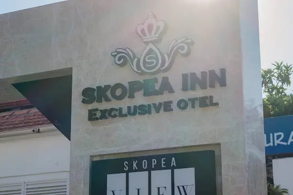Skopea Inn Exclusive - Resim 18