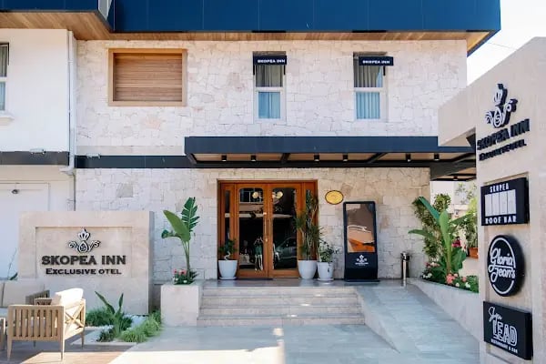 Skopea Inn Exclusive - Resim 5