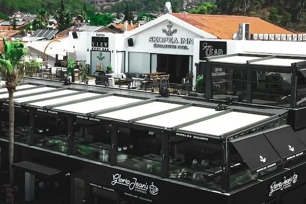 Skopea Inn Exclusive - Resim 9