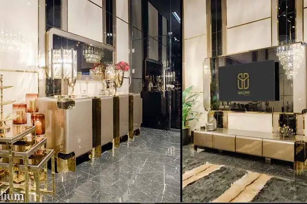 SEÇME LUXURY FABRİKA - Resim 7