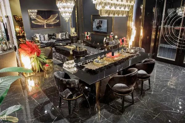 SEÇME LUXURY FABRİKA - Resim 9