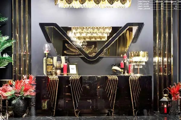 SEÇME LUXURY FABRİKA - Resim 8