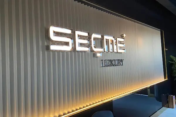 SEÇME LUXURY FABRİKA - Resim 3