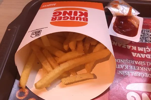 Burger King - Arnavutköy Şubesi - Resim 17