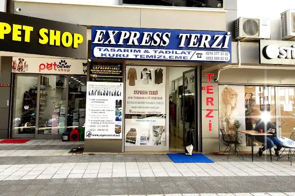 Express terzi - Resim 2
