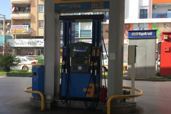 Opet - Petrol - Resim 6
