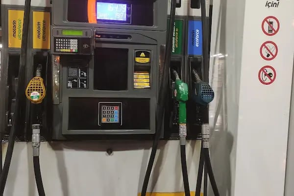 Opet - Petrol - Resim 16