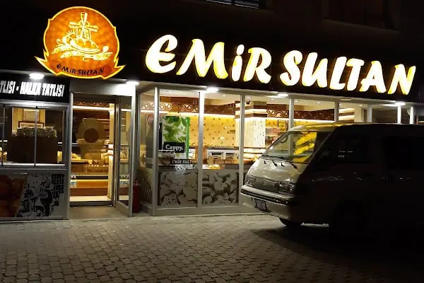 Emir Sultan Unlu Mamulleri - Resim 2