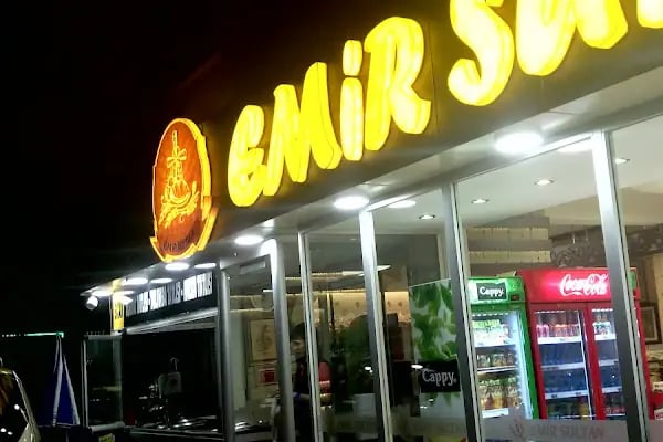 Emir Sultan Unlu Mamulleri - Resim 17