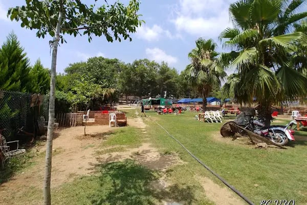 Küçük ev Gizli Vadi Camping Restaurant - Resim 1