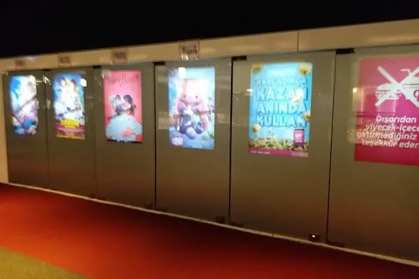 Paribu Cineverse Panora - Resim 19
