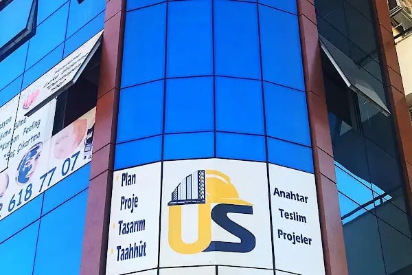 Ulusoy İnşaat Antalya - Resim 1