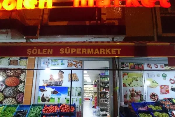 Şölen market - Resim 1