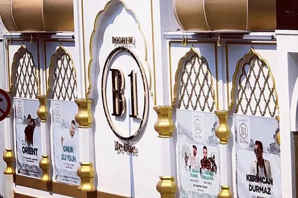 B1-Be One Club Gümbet Bodrum - Resim 6