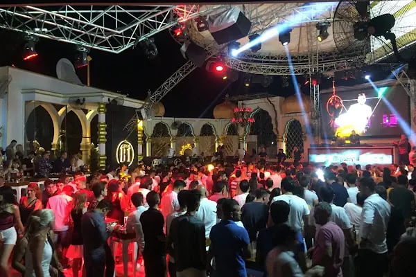 B1-Be One Club Gümbet Bodrum - Resim 10