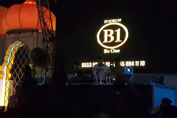 B1-Be One Club Gümbet Bodrum - Resim 20