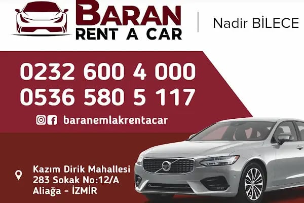 BARAN RENTACAR - Resim 1
