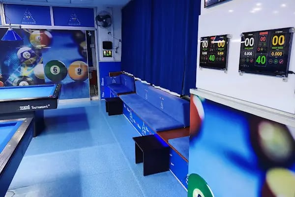 Meşhur O.Ç' nin Bilardo Salonu - Resim 3