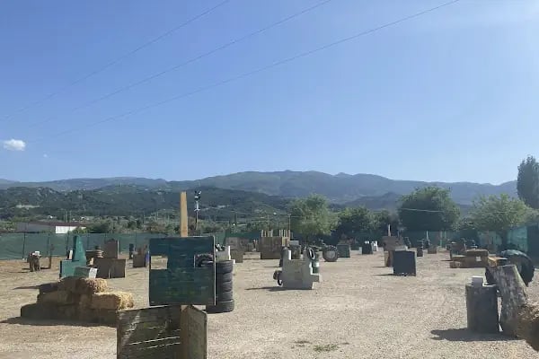 Salihli Paintball - Resim 2