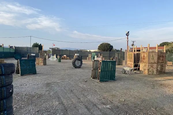 Salihli Paintball - Resim 1