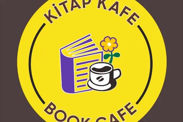 kitap kafe - Resim 16