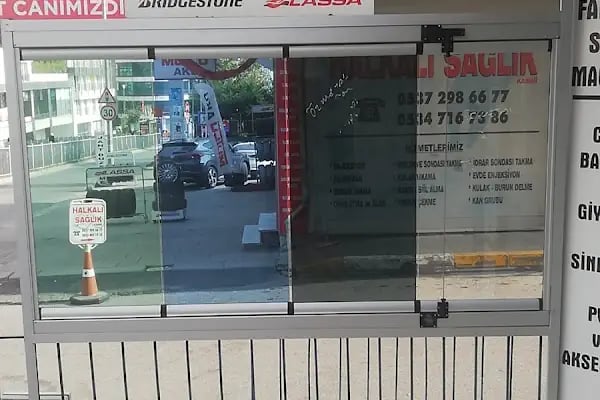 ÖZ METAL CAM BALKON FABRİKA SATIŞ MAĞAZASI - Resim 10