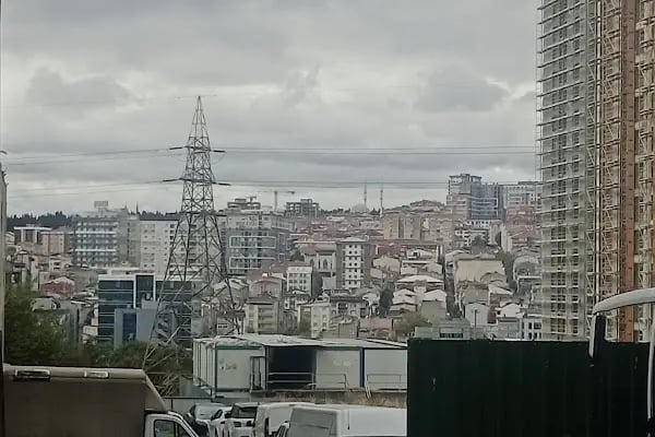 Grand İstanbul Airport Hotel - Resim 16