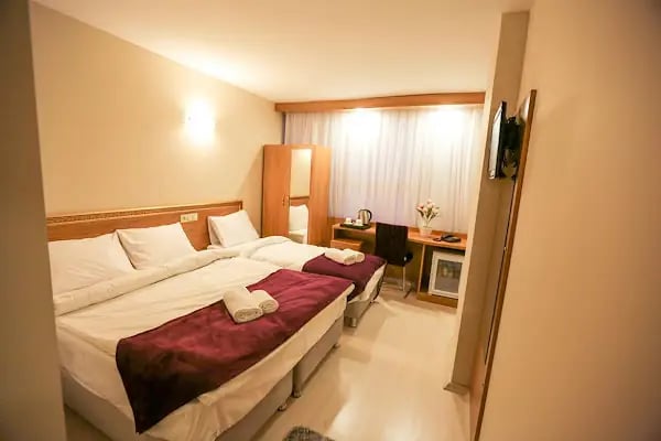 Grand İstanbul Airport Hotel - Resim 2