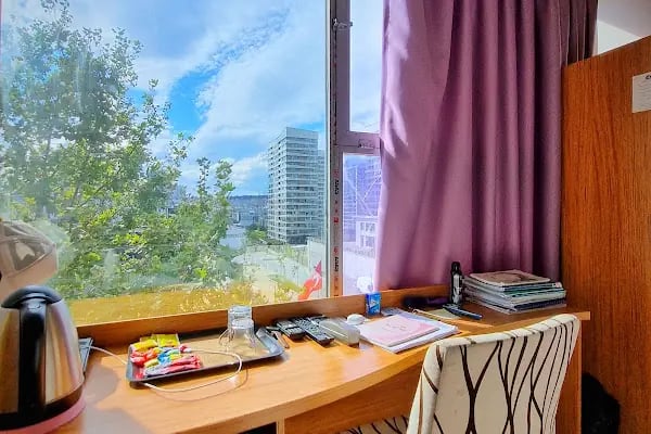 Grand İstanbul Airport Hotel - Resim 19