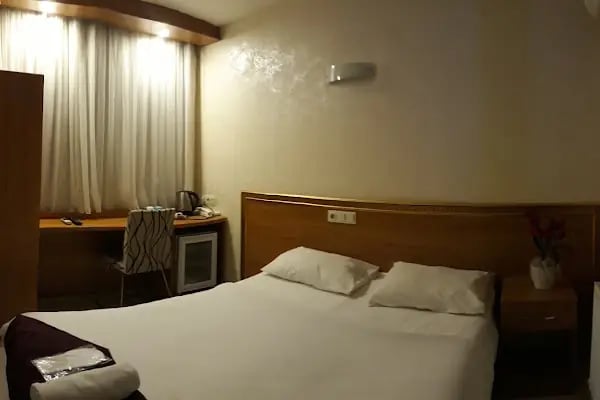 Grand İstanbul Airport Hotel - Resim 15