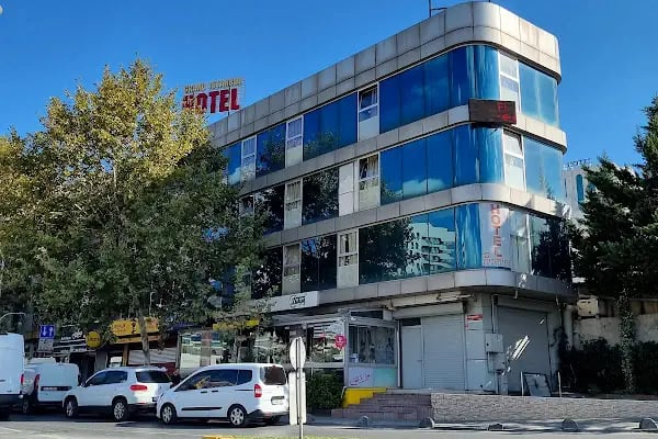 Grand İstanbul Airport Hotel - Resim 6