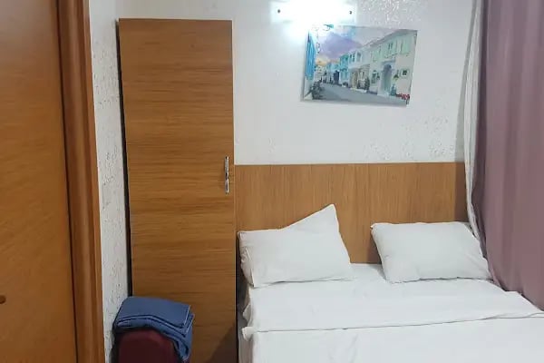 Grand İstanbul Airport Hotel - Resim 10