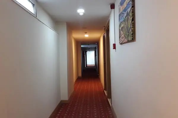 Grand İstanbul Airport Hotel - Resim 9