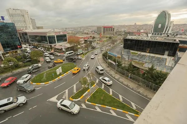 Grand İstanbul Airport Hotel - Resim 13