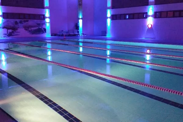 Konya Büyükşehir Belediyesi Spor Kompleksi - Resim 6