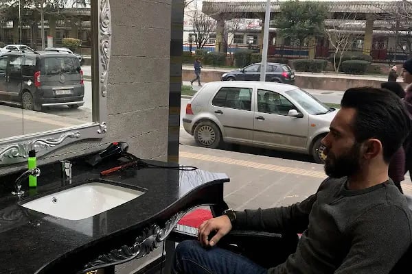 Recep Bahçeci Erkek Kuaförü - Resim 13