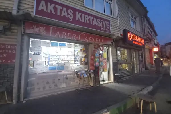 Aktaş kırtasiye - Resim 5
