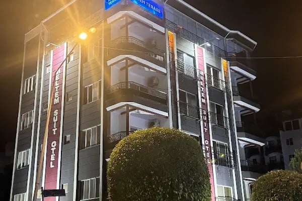 Anamur meltem otel - Resim 1