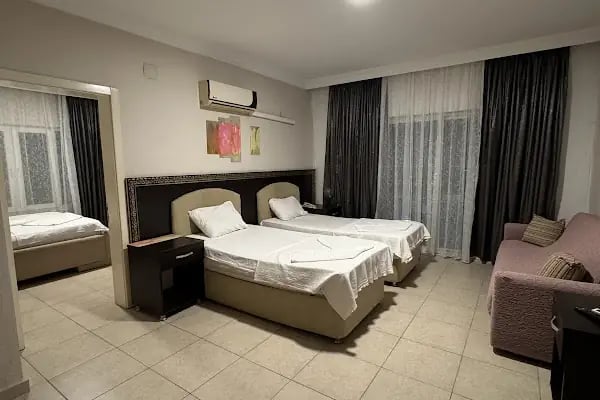 Anamur meltem otel - Resim 6