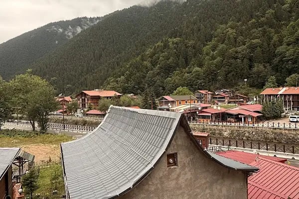 Akpınar otel - Resim 17