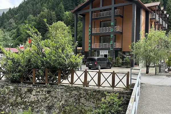 Akpınar otel - Resim 19