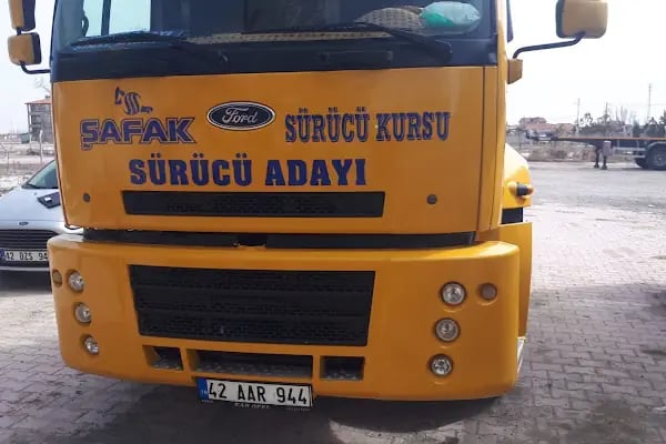 Şafak Sürücü Kursu - Resim 5