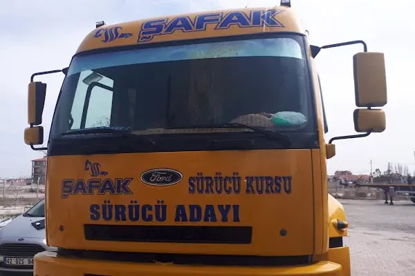 Şafak Sürücü Kursu - Resim 7