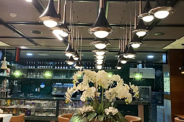 Rox Hotel Ankara - Resim 8
