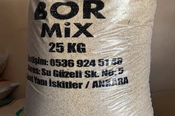 Bor Ticaret - Resim 17