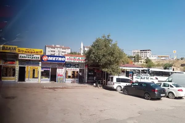 Ergani Otogarı - Resim 1