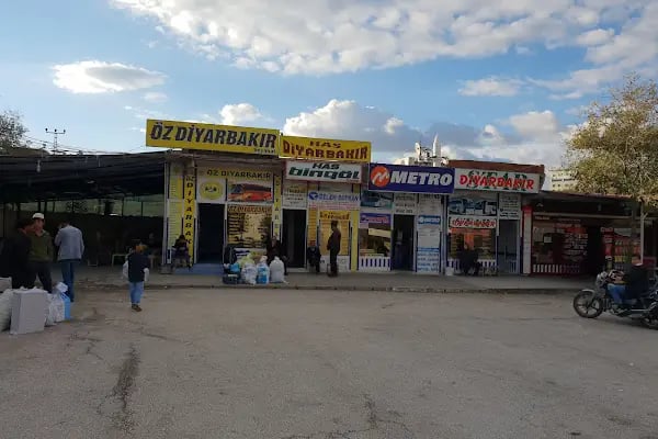 Ergani Otogarı - Resim 12