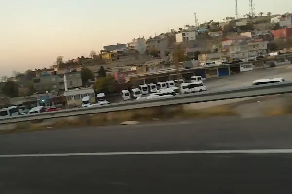 Ergani Otogarı - Resim 14